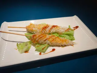 174. Ika kushi