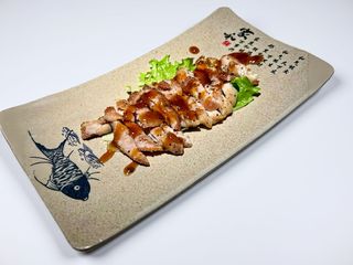 181. Pollo teriyaki