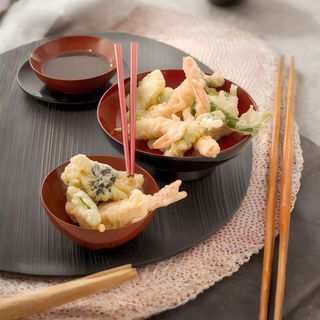 162. Tempura misto mare
