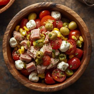 Delizia Mediterranea