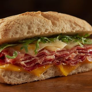 Pastrami & Rye 