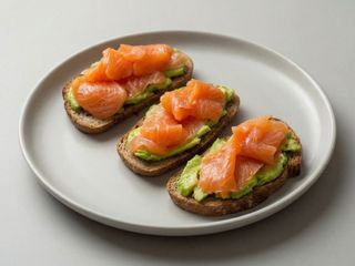 Nordic Avocado Toast