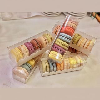 Macarons - confezione 6 Pezzi