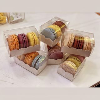 Macarons confezione 3 pezzi