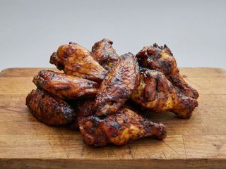 Alette grigliate - 6 pezzi