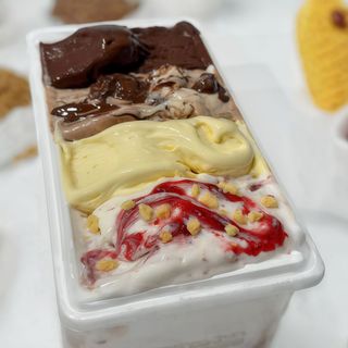 Vaschetta gelato XL 700 g