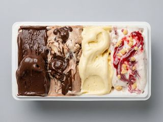 Vaschetta gelato L 500 g