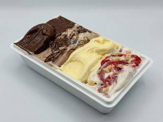 Vaschetta gelato XXL 1.25 kg