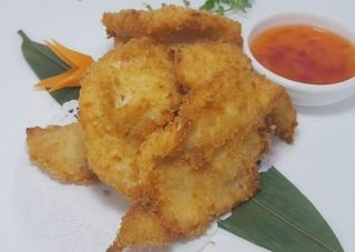 88 Pollo fritto
