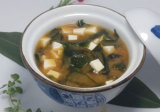 95 Zuppa di miso