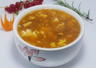 96 Zuppa agropiccante