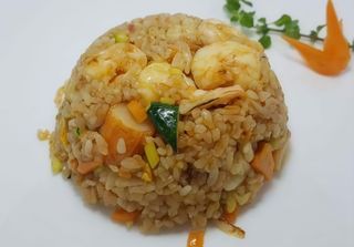102 Kaisen yaki meshi
