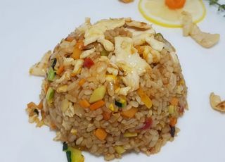 103 Tori yaki meshi