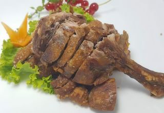 135 Anatra arrosto