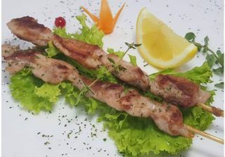 149 Spiedini di pollo - 3 pezzi