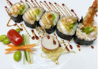 231 Futomaki ebiten - 5 pezzi