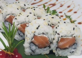 29 Winter roll - 8 pezzi