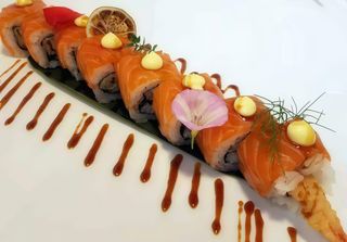 162 Tiger roll - 8 pezzi