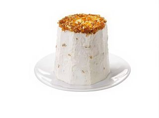 Semifreddo al torroncino