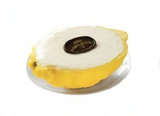 Semifreddo al limone