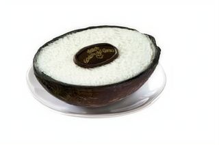Semifreddo al cocco