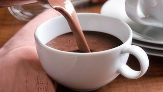 Cioccolata calda