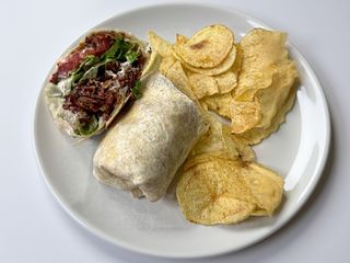 Wrap BLT