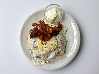 Breakfast potato