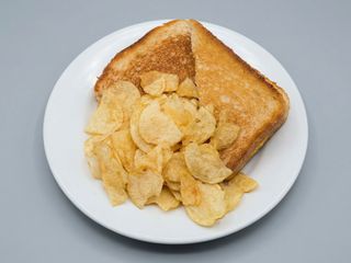 Grilled cheese