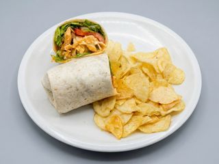 Wraps Buffalo