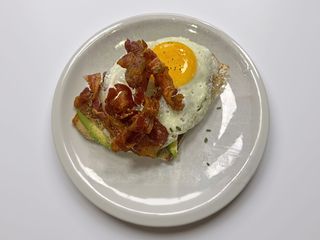 Avacado toast