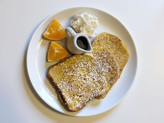 French toast - 3 pezzi
