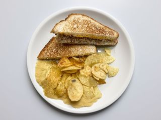 Tuna melt