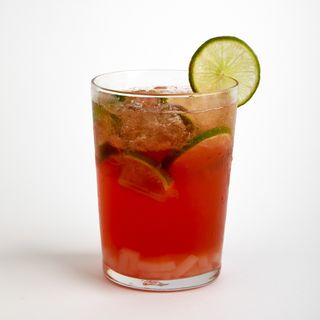 Lemon squeeze fragola