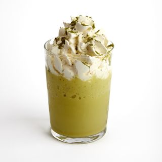 Frozen Tea matcha