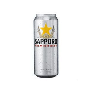 Sapporo 50cl