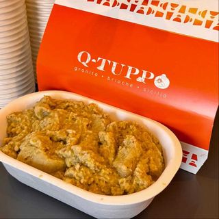 Vaschetta di granita 1 kg