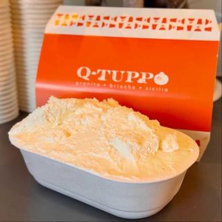 Vaschetta di panna 1 kg