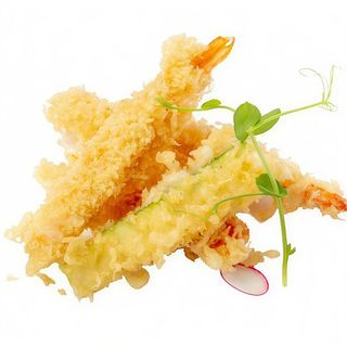 24. Tempura mista 5 pezzi