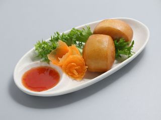 33 Pane fritto cinese 2 pezzi