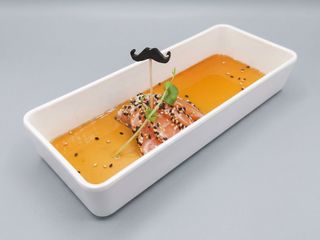 144. Salmone 4 pezzi