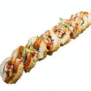 171. Sake fritto 8 pezzi