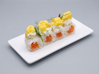 198. Fresh mango 4 pezzi