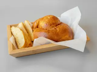 Brioche senza glutine