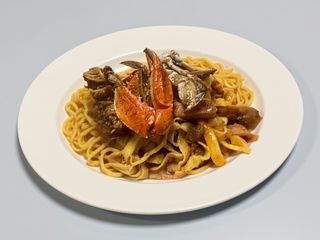 Tagliolini ai frutti di mare