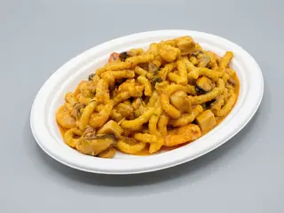 Passatelli ai frutti di mare