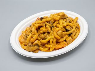 Passatelli ai frutti di mare
