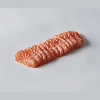 Sashimi Salmone
