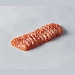 Sashimi Salmone