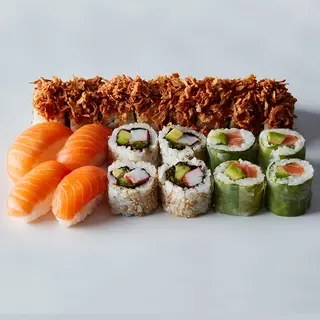 Menu Hachi